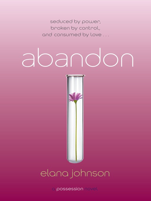 Title details for Abandon by Elana Johnson - Wait list
